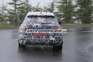 Seat Arona - Foto spia 24-9-2020