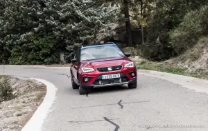 Seat Arona - Test Drive in Anteprima - 10