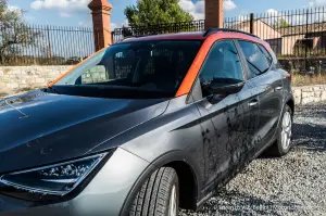 Seat Arona - Test Drive in Anteprima - 14