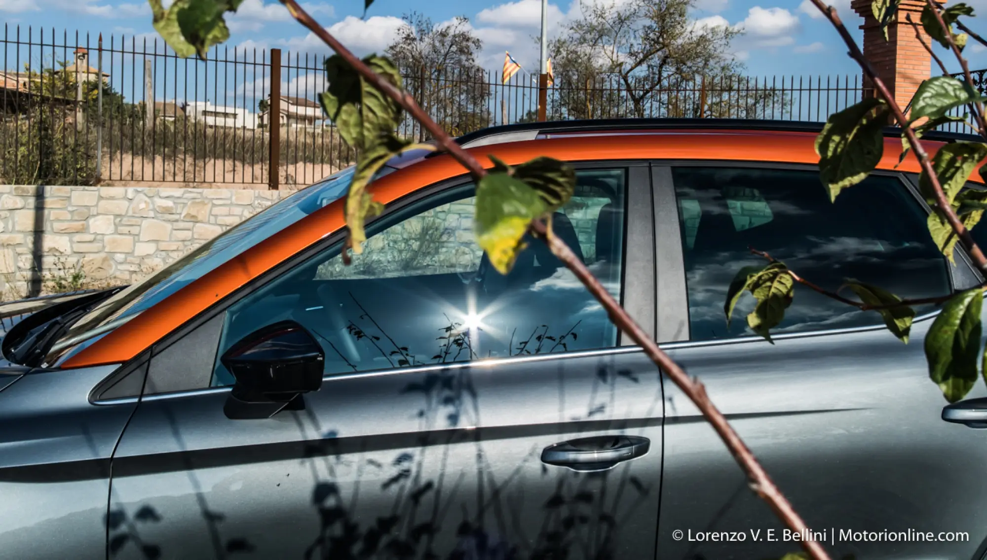 Seat Arona - Test Drive in Anteprima - 15