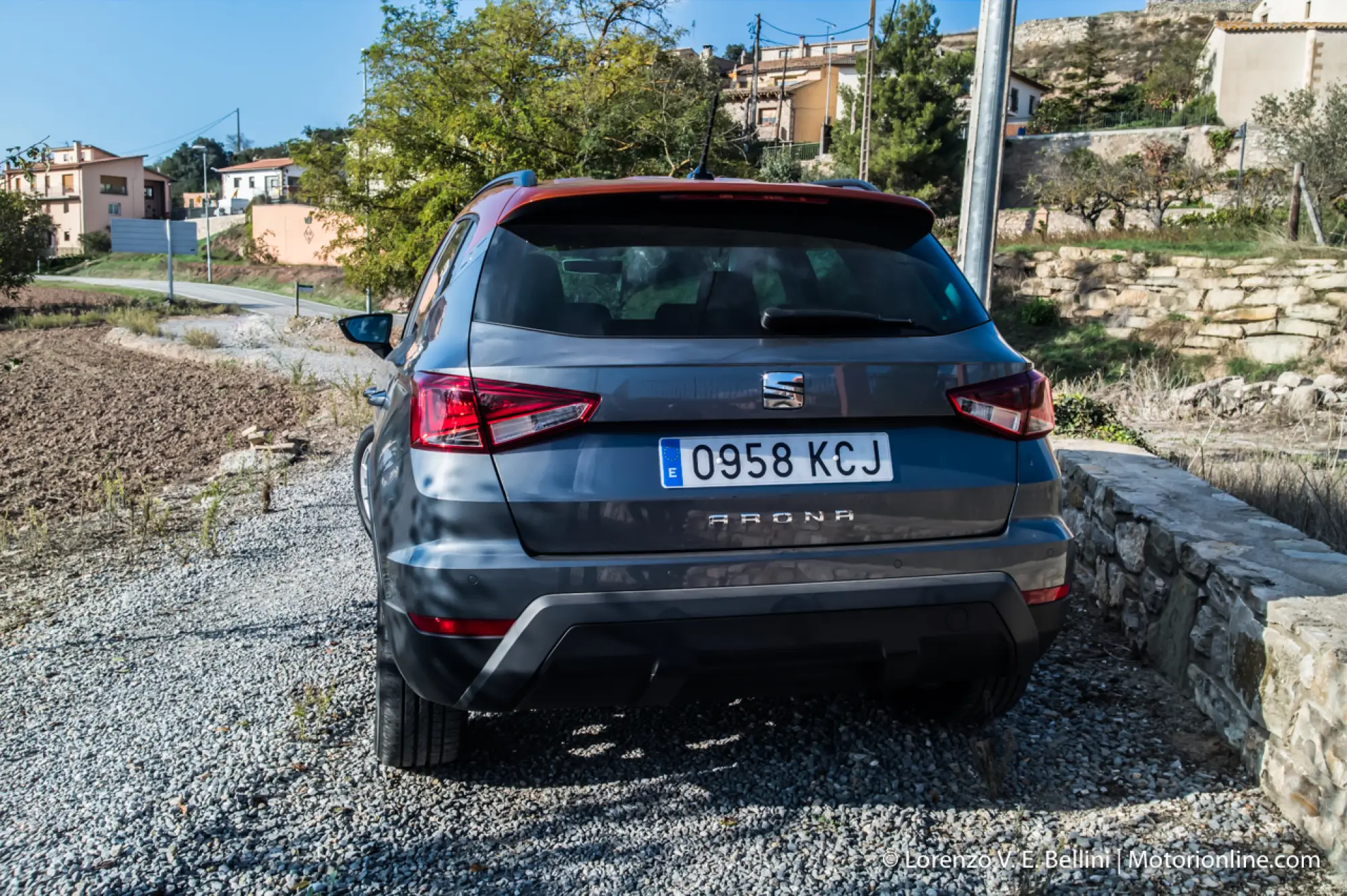 Seat Arona - Test Drive in Anteprima - 32