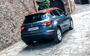 Seat Arona - Test Drive in Anteprima - 37