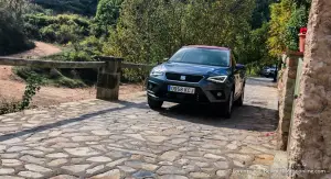 Seat Arona - Test Drive in Anteprima - 38