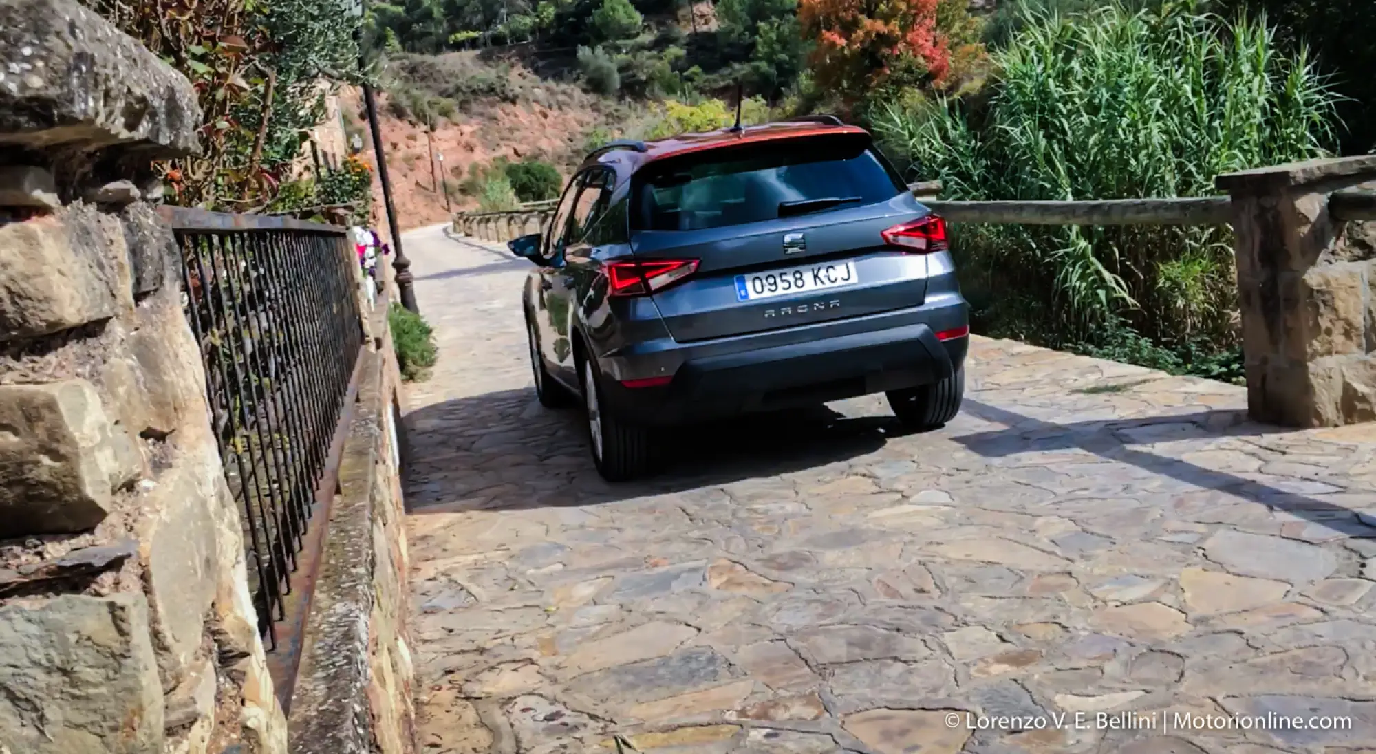 Seat Arona - Test Drive in Anteprima - 40