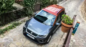 Seat Arona - Test Drive in Anteprima - 41