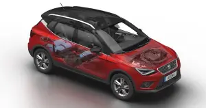 Seat Arona TGI - Foto ufficiali - 1