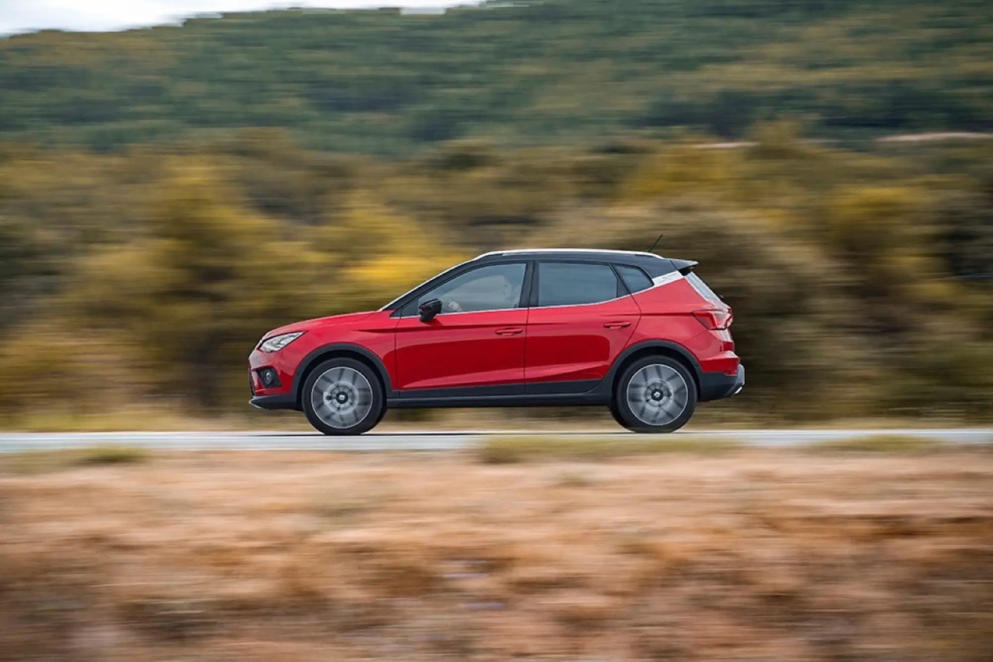 Seat Arona TGI - Foto ufficiali - 9