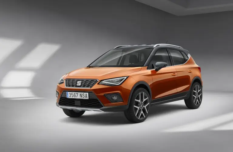 SEAT Arona - 2