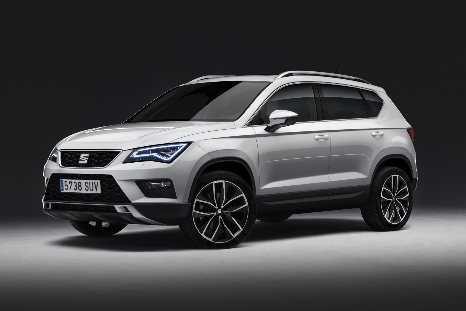 Seat Ateca 2016