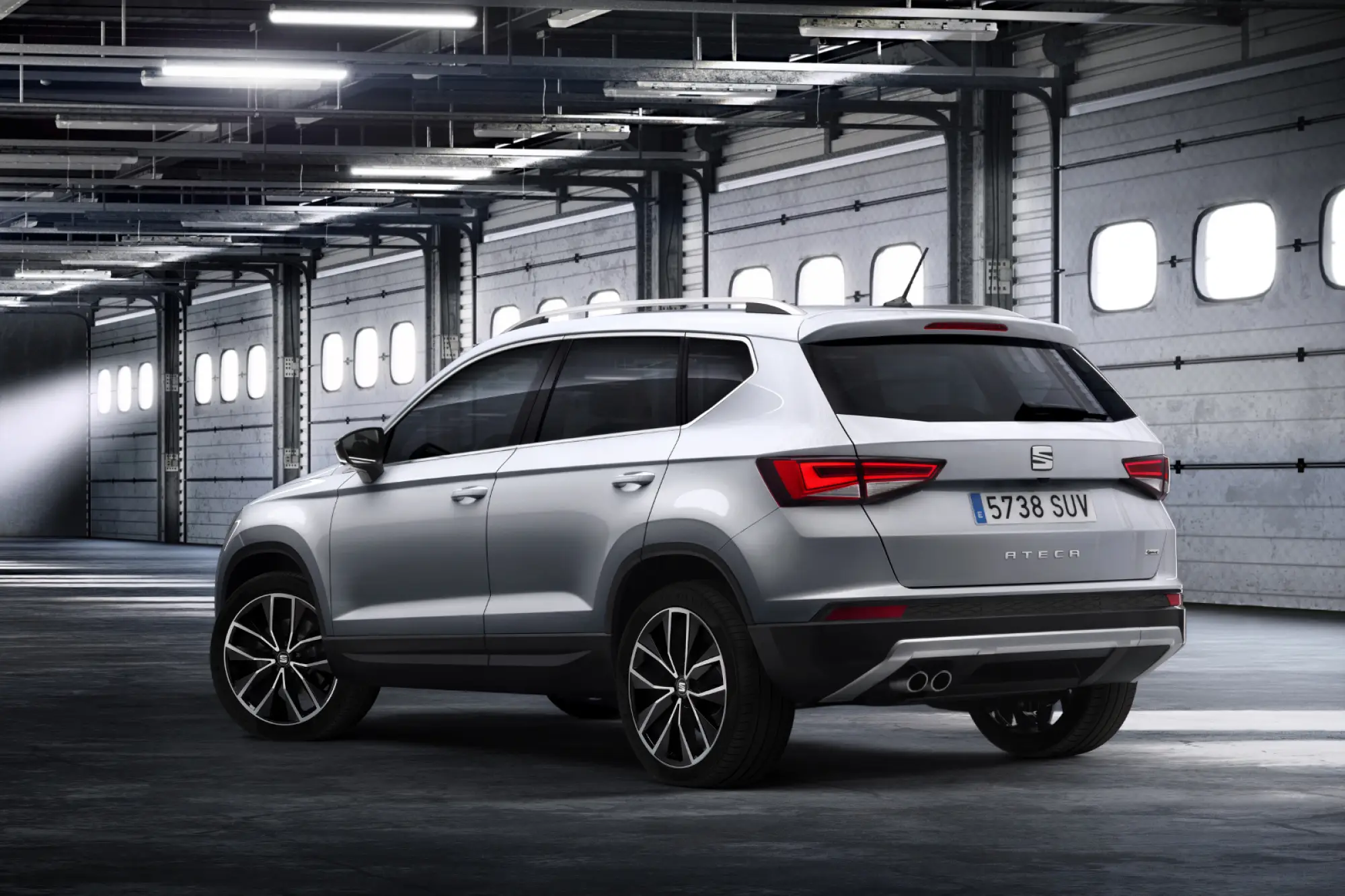 Seat Ateca 2016 - 13