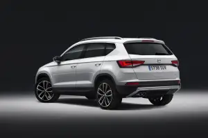 Seat Ateca 2016 - 14