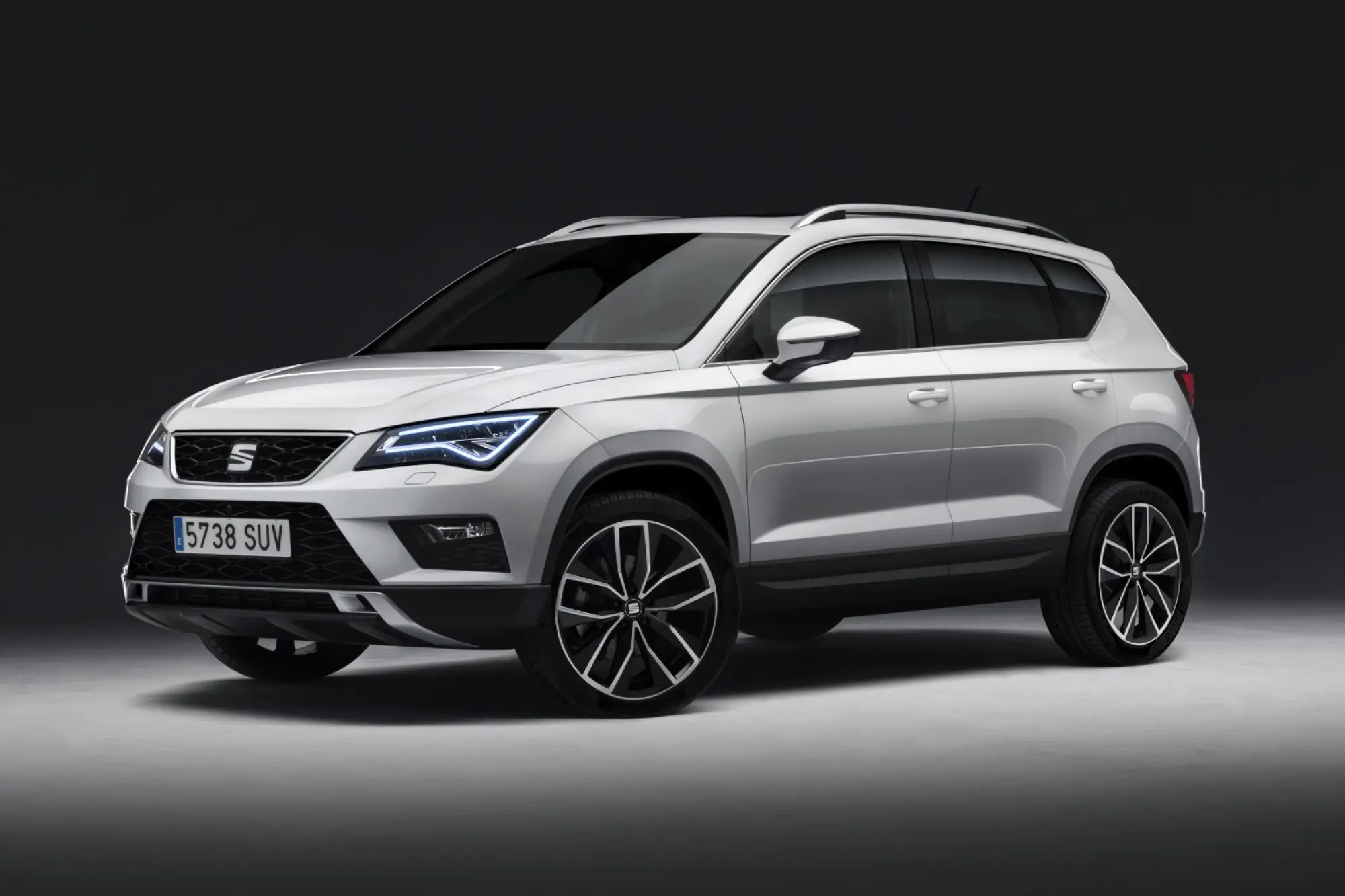 Seat Ateca 2016 - 1