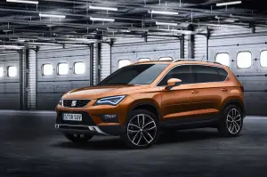 Seat Ateca 2016 - 2