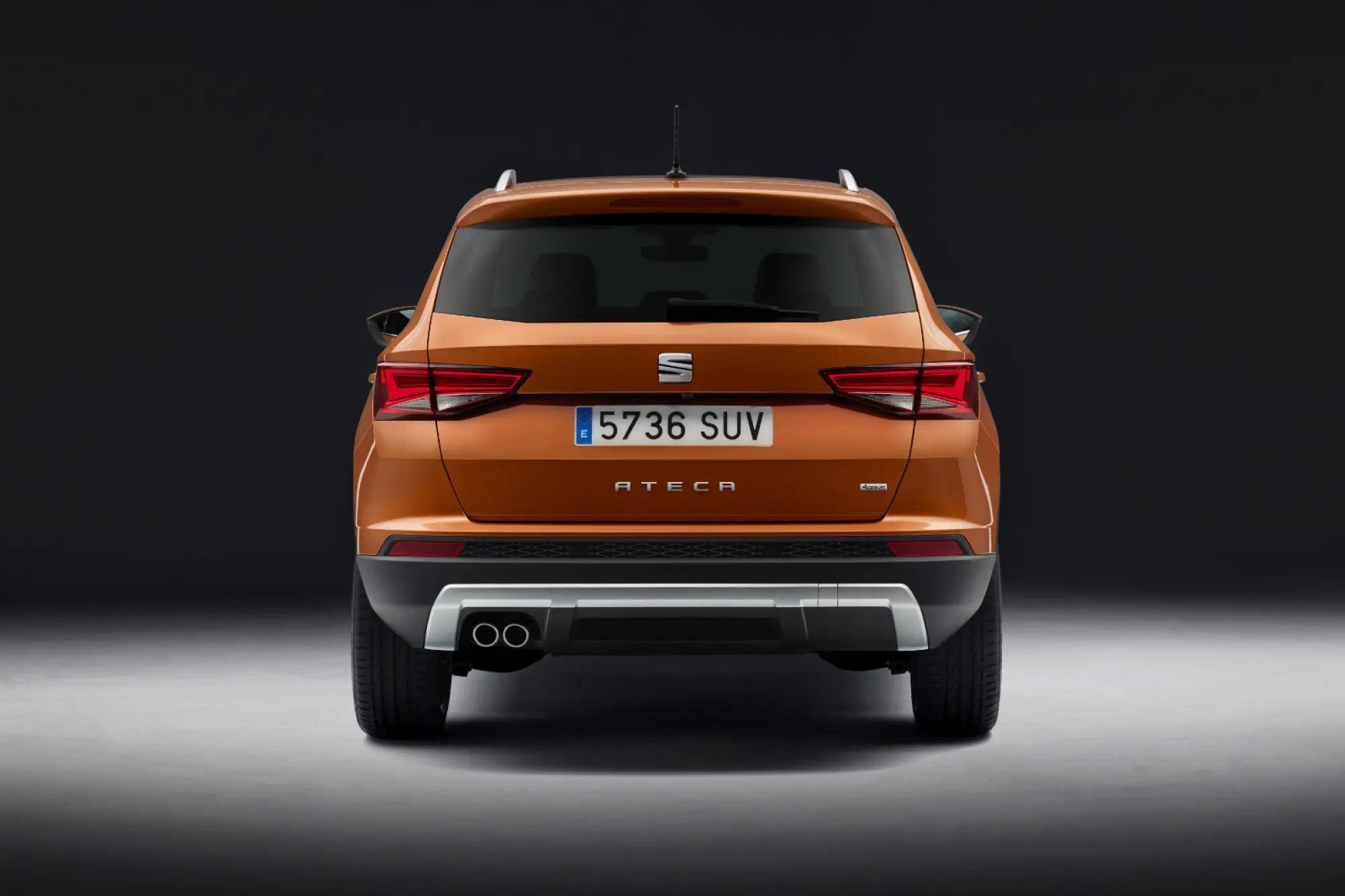 Seat Ateca 2016 - 3