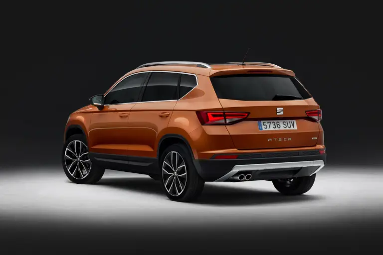 Seat Ateca 2016 - 5