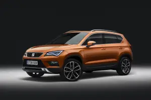 Seat Ateca 2016 - 8