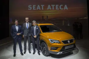 Seat Ateca 2016 - 9