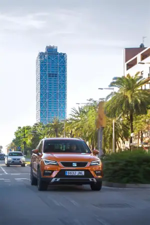 SEAT Ateca