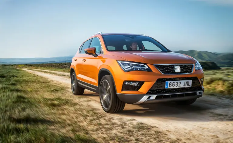 SEAT Ateca - 52