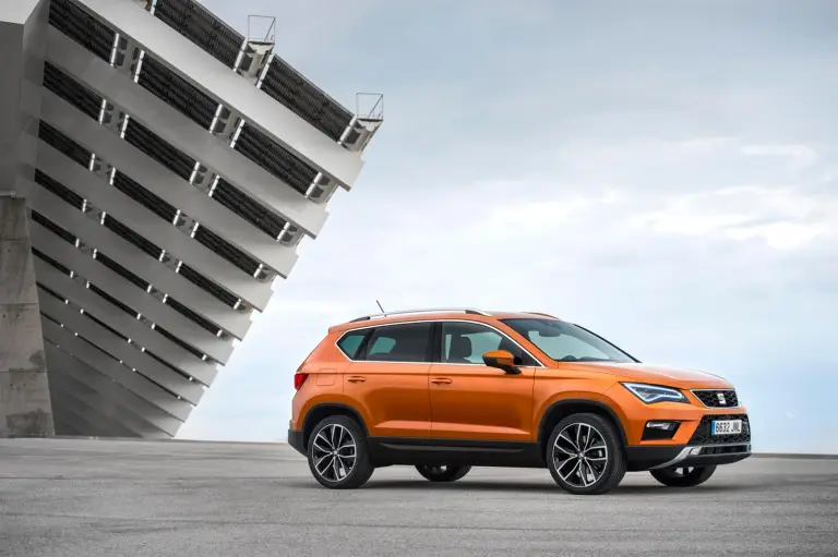 SEAT Ateca - 61