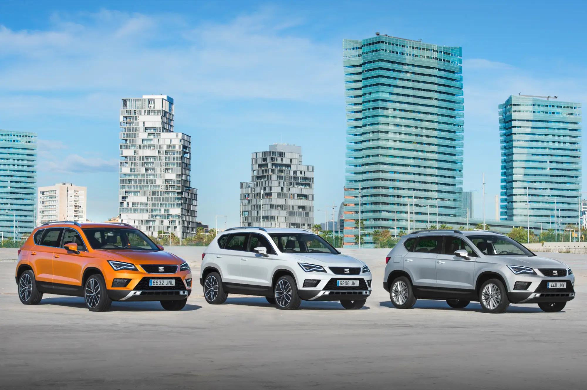 SEAT Ateca - 73