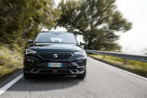 Seat Ateca 2020 - prova su strada - 1