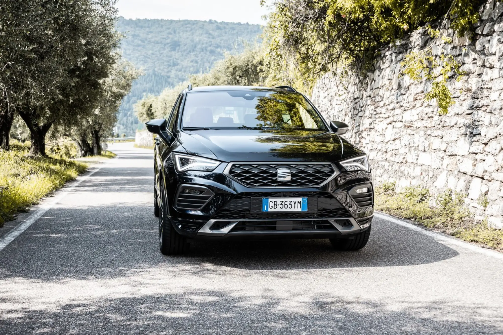 Seat Ateca 2020 - prova su strada - 3