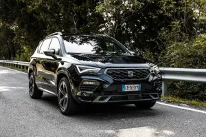 Seat Ateca 2020 - prova su strada