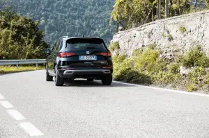 Seat Ateca 2020 - prova su strada