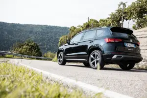 Seat Ateca 2020 - prova su strada - 9