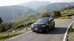 Seat Ateca 2020 - prova su strada - 11