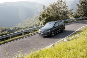 Seat Ateca 2020 - prova su strada