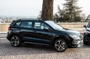Seat Ateca 2020 - prova su strada