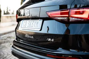 Seat Ateca 2020 - prova su strada