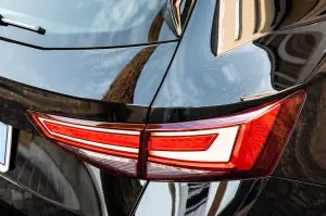 Seat Ateca 2020 - prova su strada
