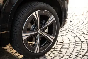 Seat Ateca 2020 - prova su strada