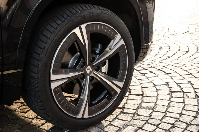 Seat Ateca 2020 - prova su strada - 18