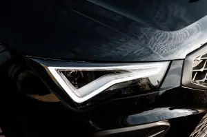 Seat Ateca 2020 - prova su strada