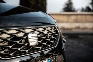 Seat Ateca 2020 - prova su strada