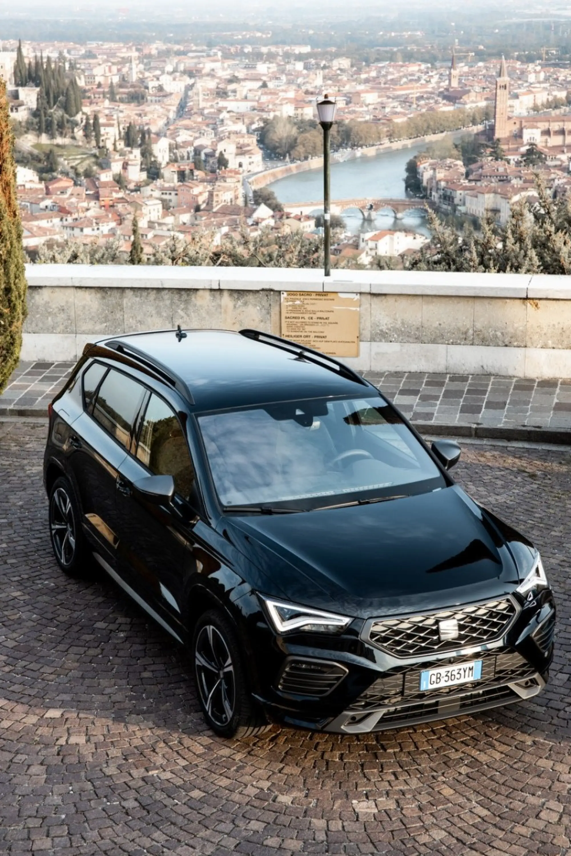 Seat Ateca 2020 - prova su strada - 21