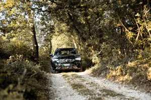 Seat Ateca 2020 - prova su strada