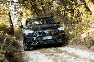 Seat Ateca 2020 - prova su strada