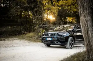 Seat Ateca 2020 - prova su strada