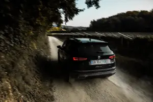 Seat Ateca 2020 - prova su strada
