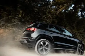 Seat Ateca 2020 - prova su strada