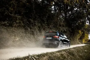 Seat Ateca 2020 - prova su strada