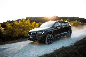 Seat Ateca 2020 - prova su strada