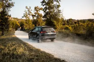 Seat Ateca 2020 - prova su strada