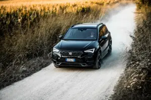 Seat Ateca 2020 - prova su strada