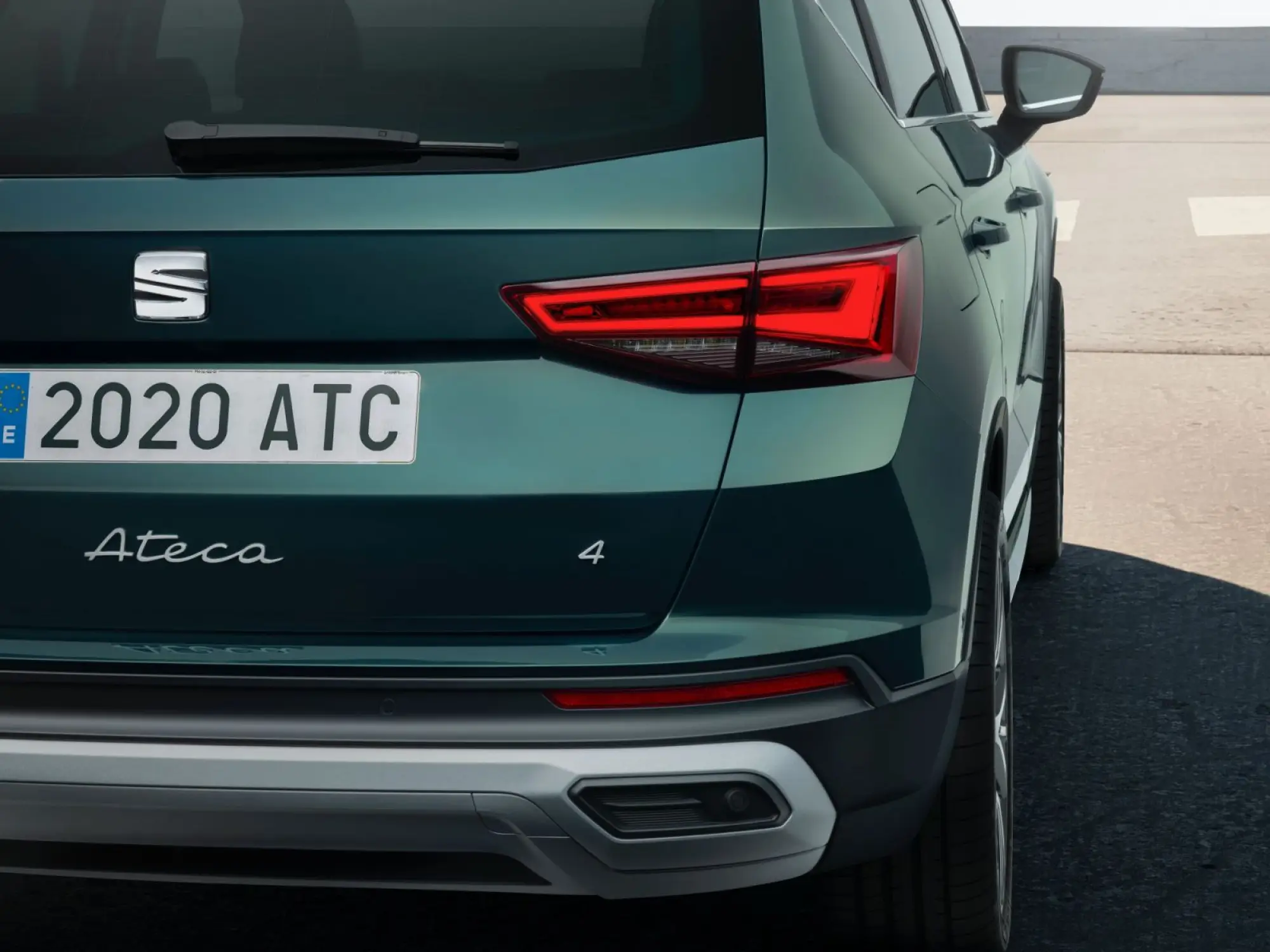 Seat Ateca 2020 - 11